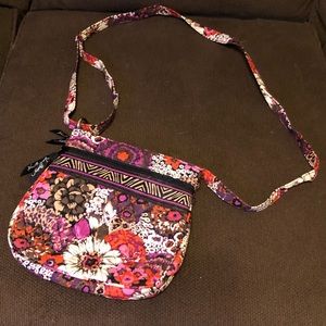 Vera Bradley Small Crossbody